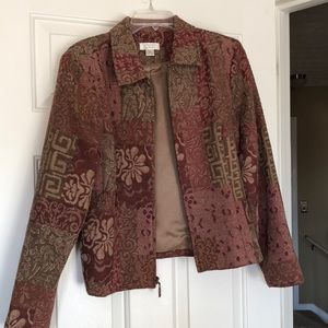 Christopher and Banks womens jacket